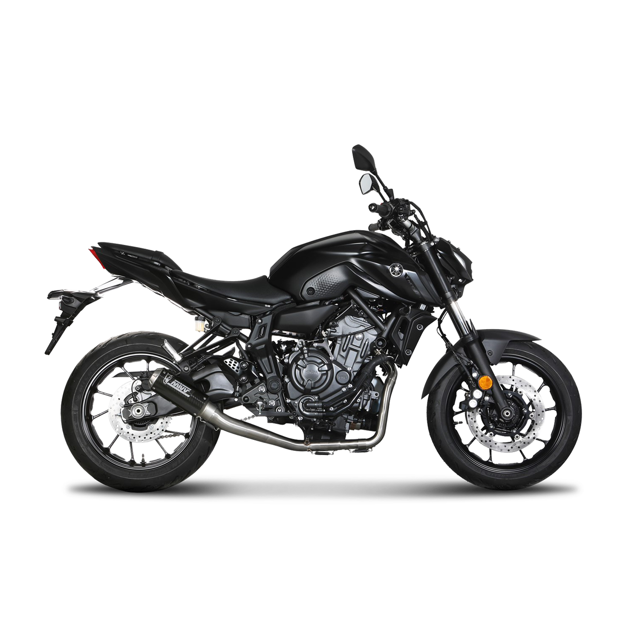 Mivv MK3 Carbon Full System