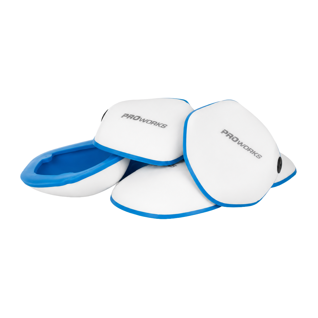 Crossluchtfilter Proworks Dual Foam 10-Pack