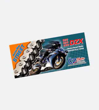 Mootorratta Kett CZ DZX 530 X-Ring
