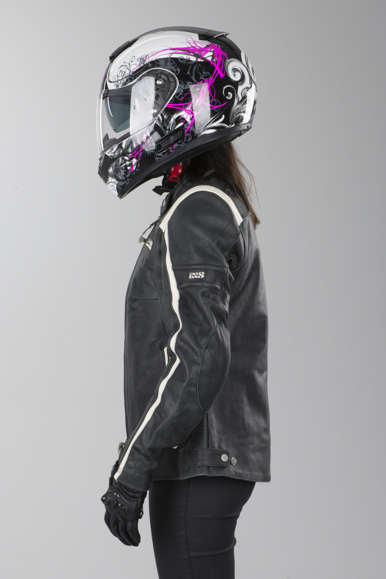 iXS Shawn Leather Jacket