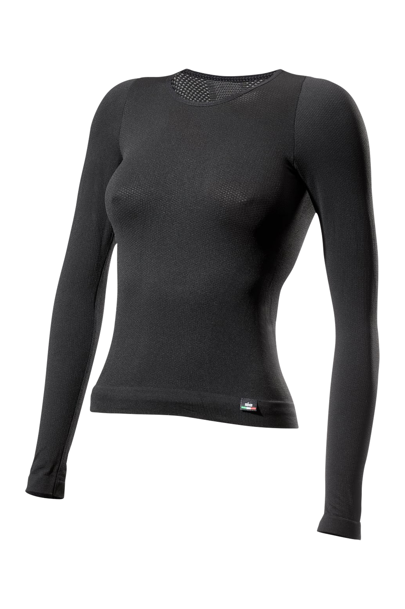 Camicia A Maniche Lunghe Da Donna 4 Stagioni SIXS F TS2