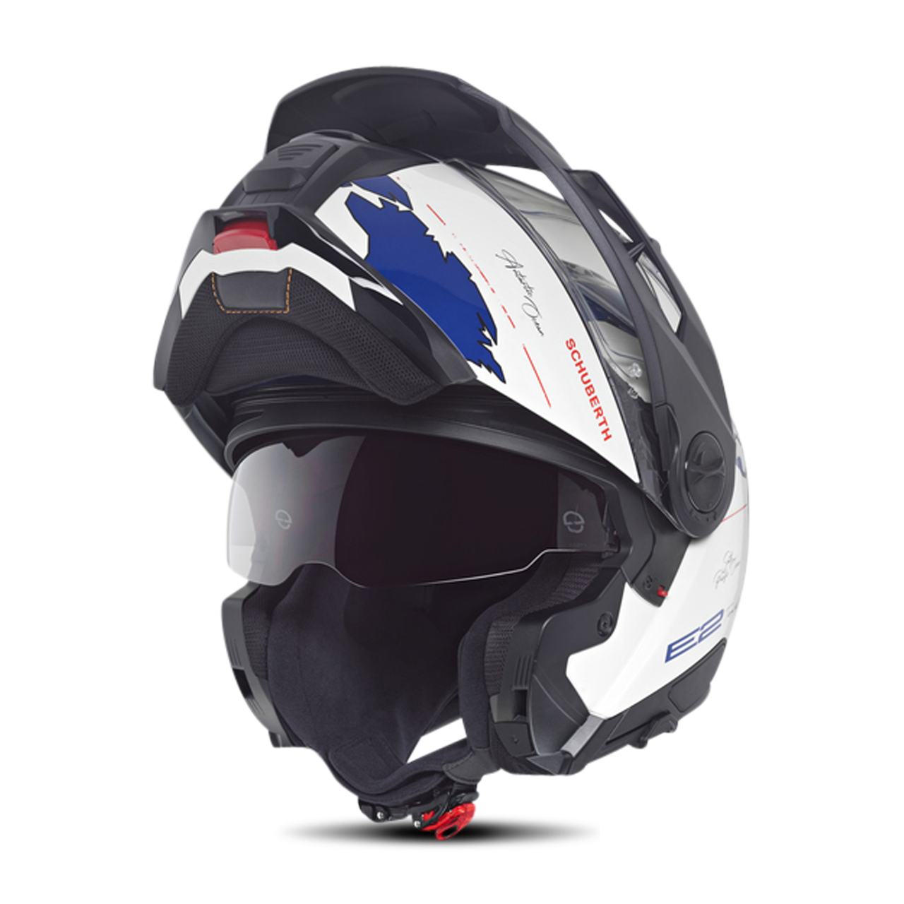 Casco Modular Schuberth E2