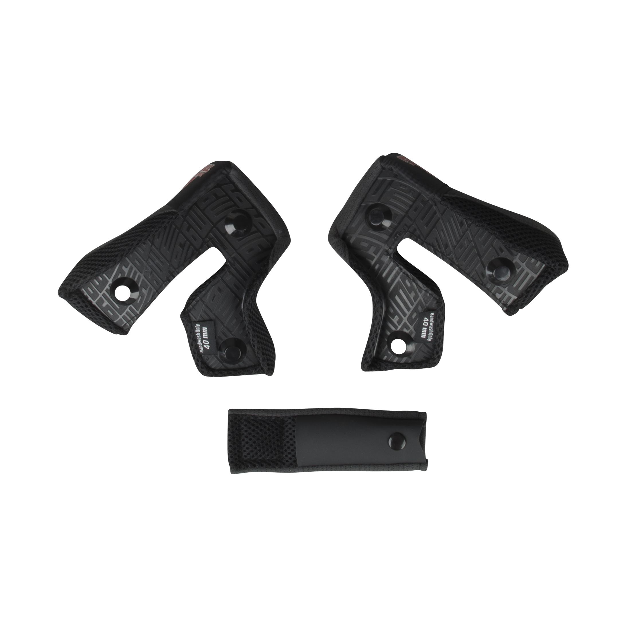 BELL Moto-9/Moto-9 Flex Chin Padding