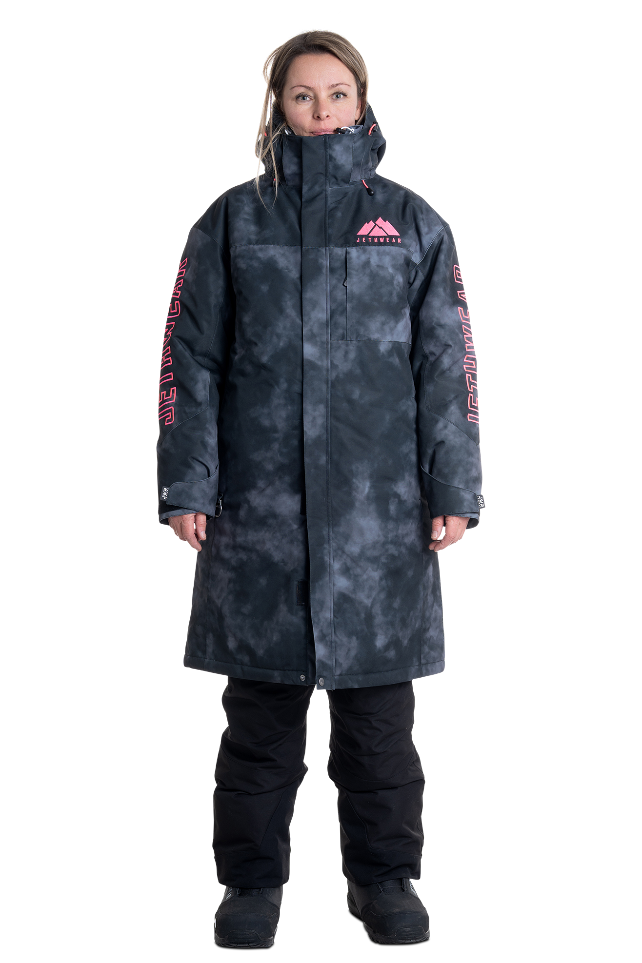 Sneeuwjas JETHWEAR TieDye