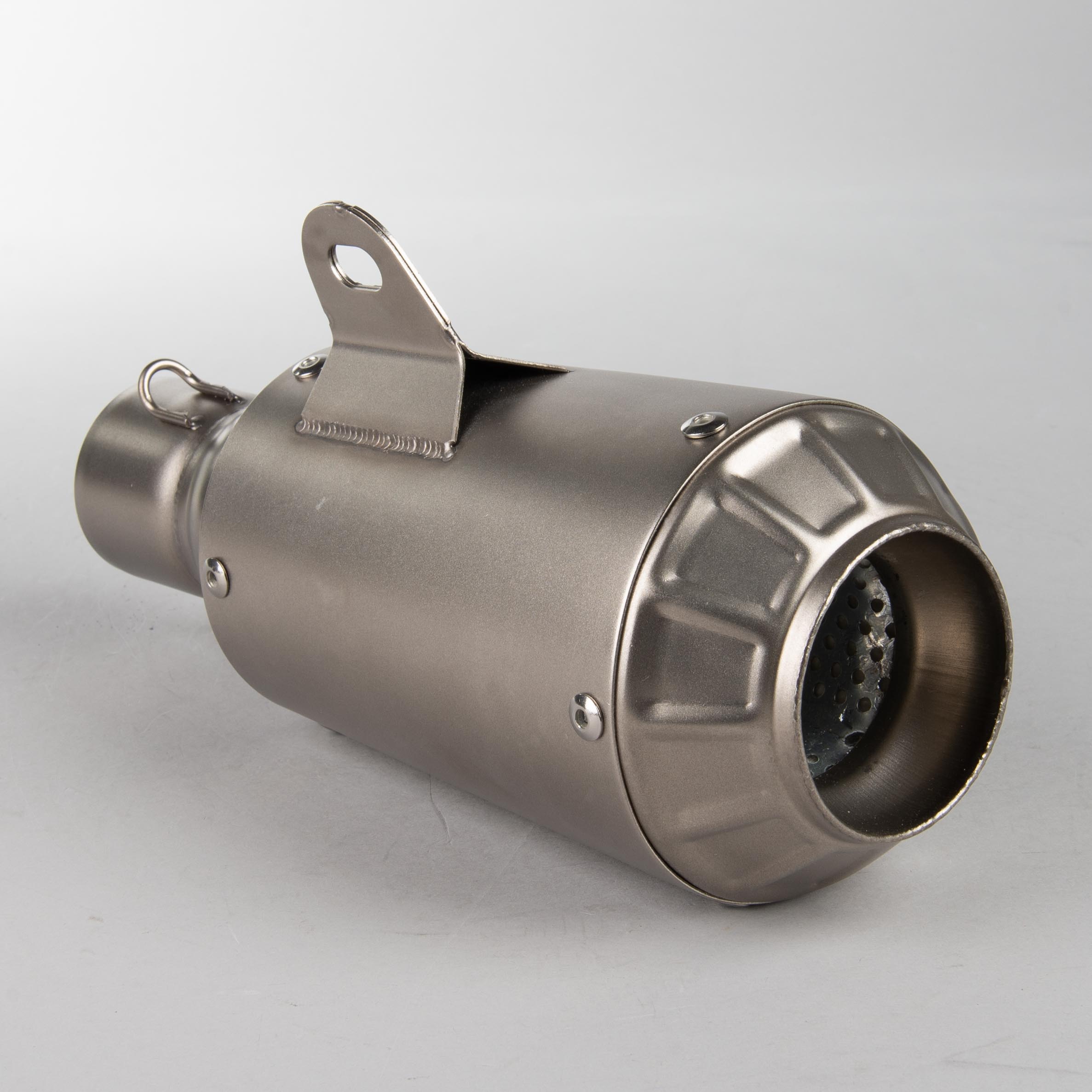 Snell Projectile Silencer Titanium