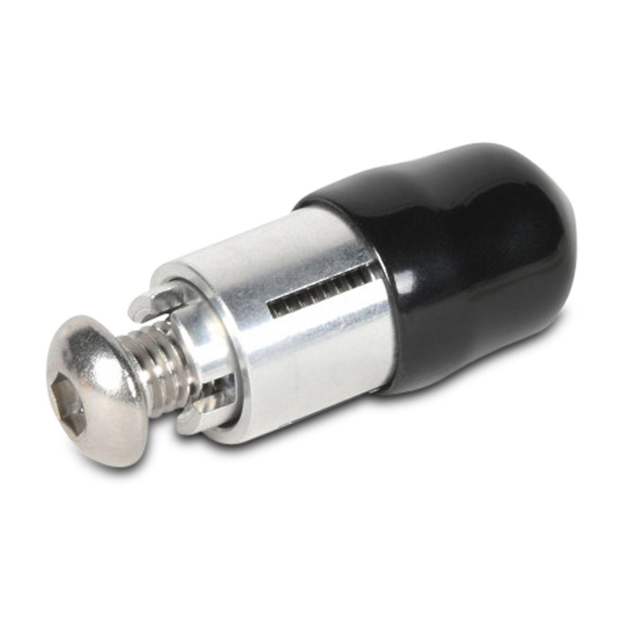 Booster Bar-End Mirror Egg Left