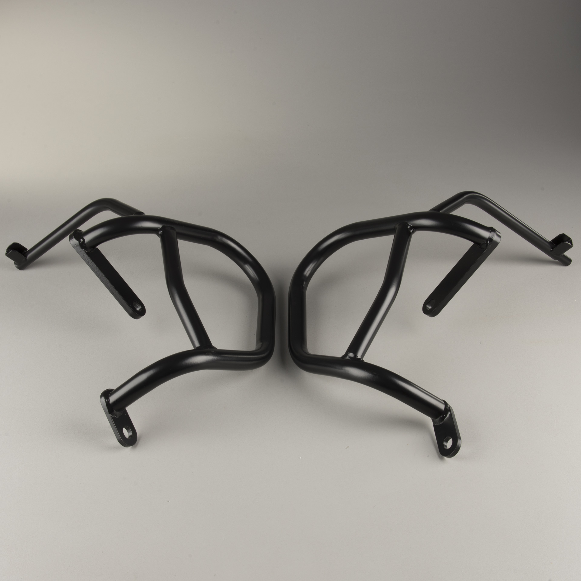 RDMOTO Engine Frames Matte Black