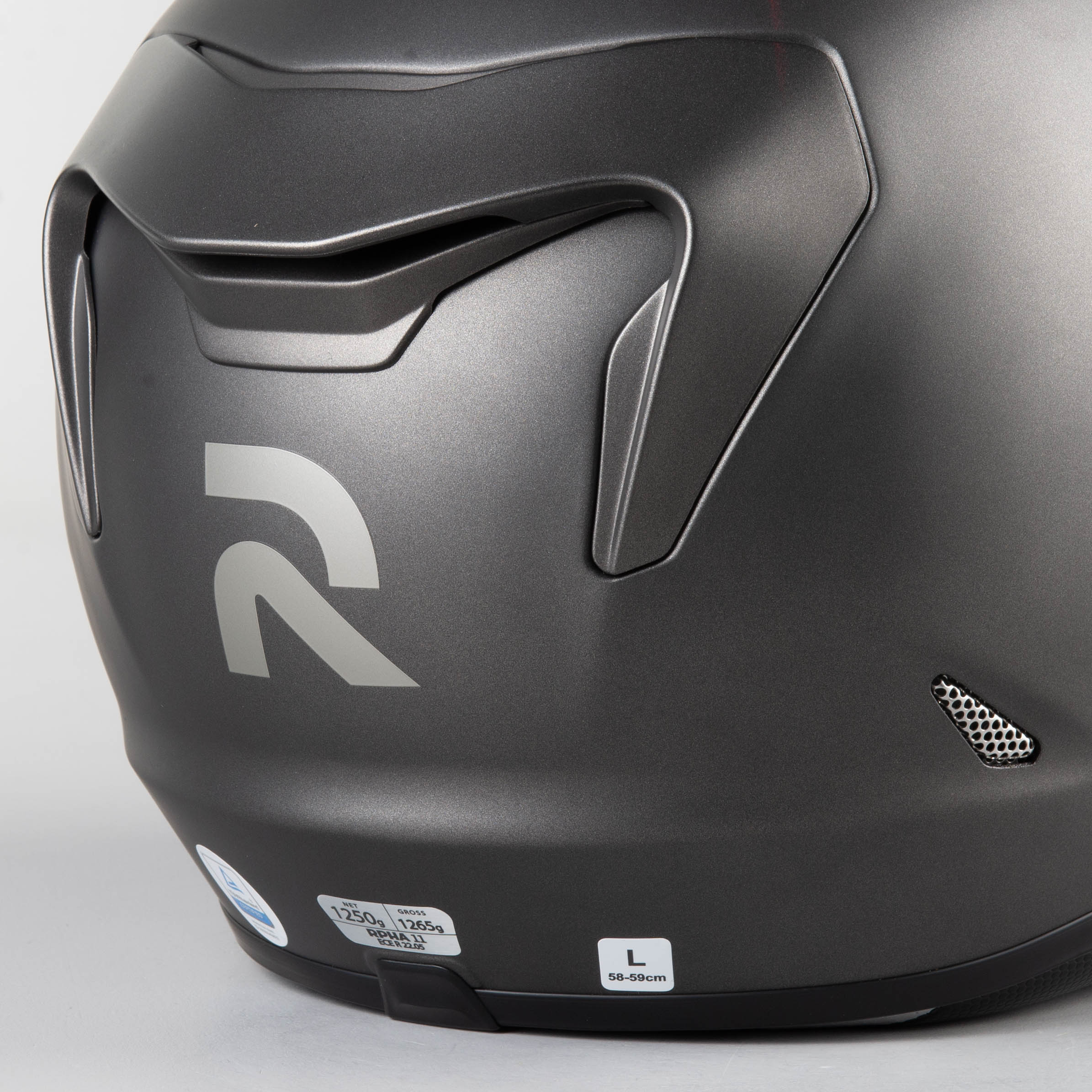Casco Integral HJC RPHA 11 Semi Flat