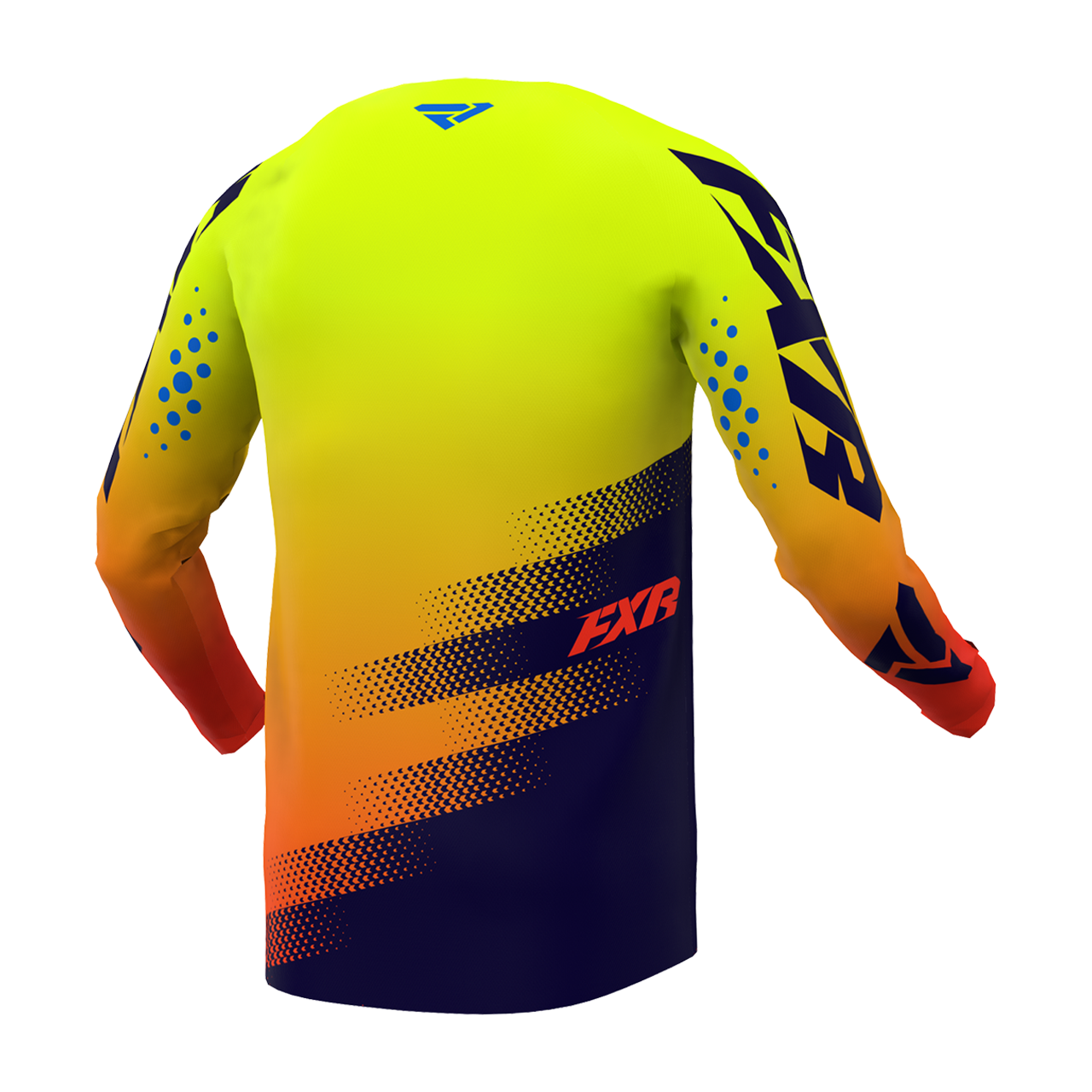 Camiseta de Cross FXR Clutch