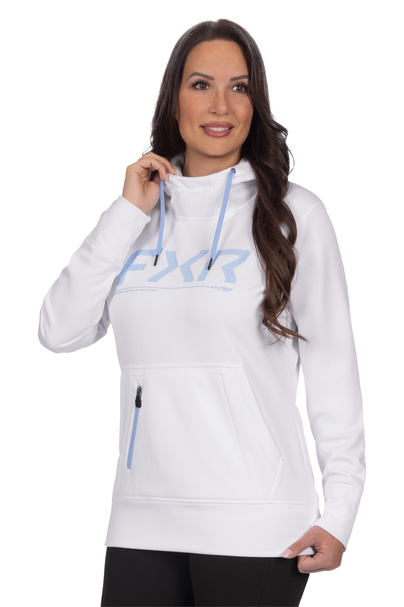 Sudadera FXR Hydrogen Tech Mujer