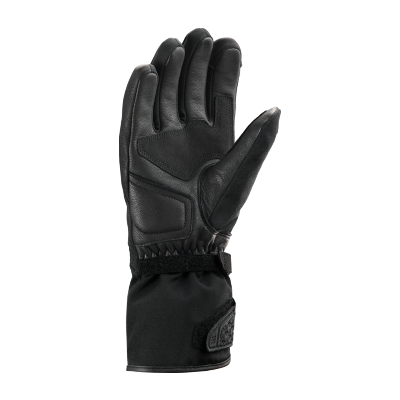 Guantes de Moto Ixon MS Textil/Piel Win Pro Field 2
