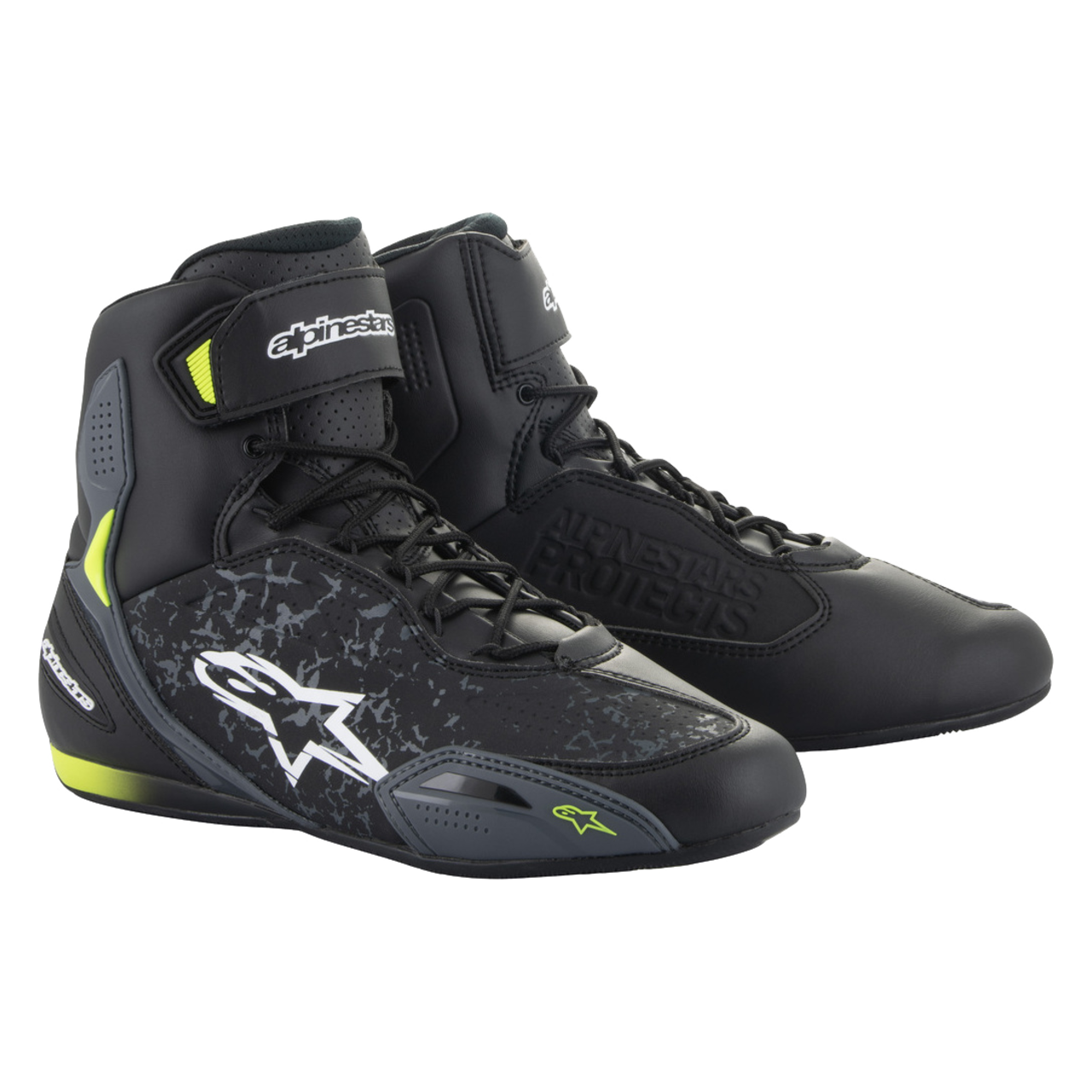 Motorschoenen Alpinestars Faster 3