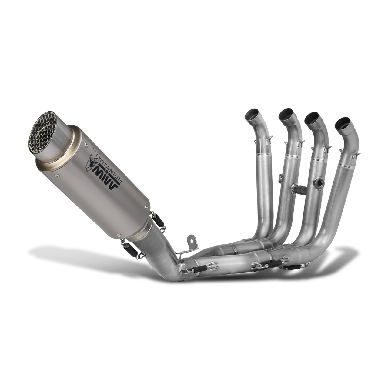 Mivv GPpro Stainless Steel Full System