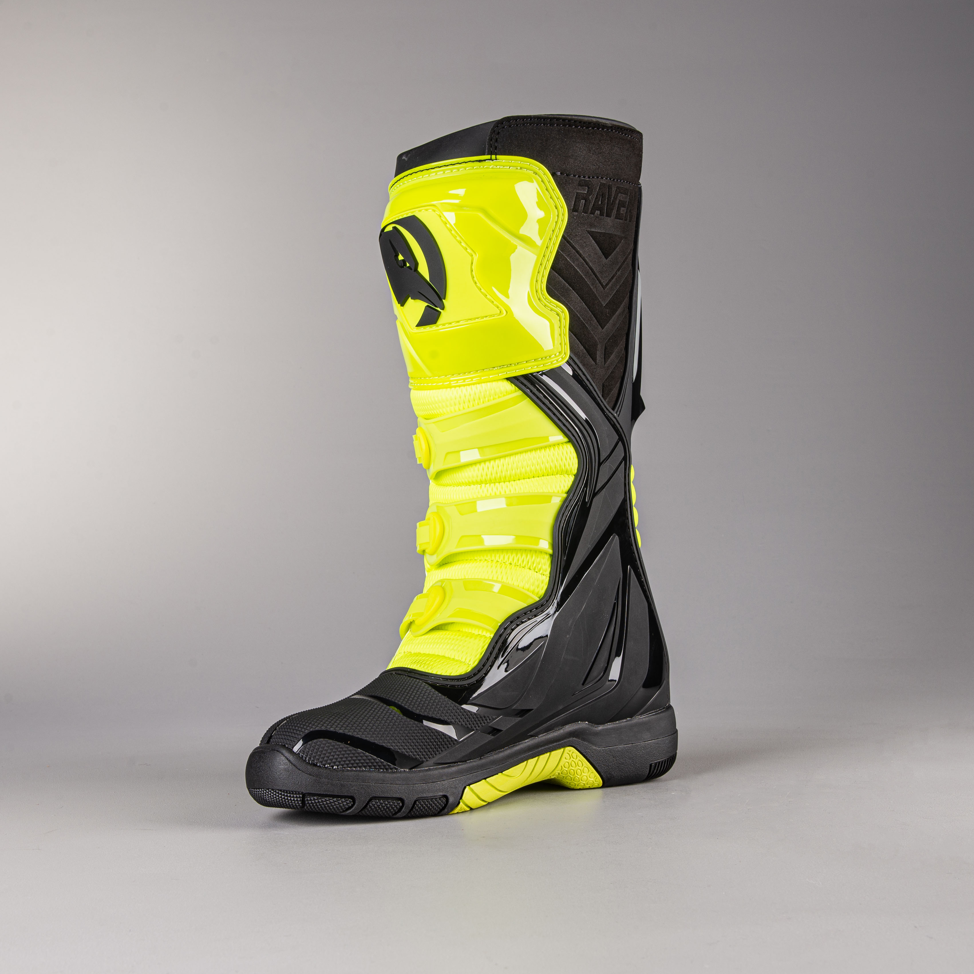 Raven Commander MX Boots