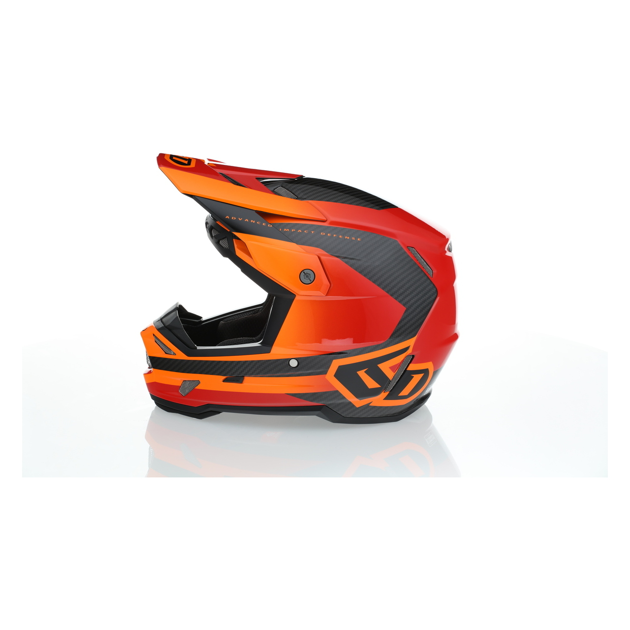Crosshelm 6D ATR-3 Pure FIM
