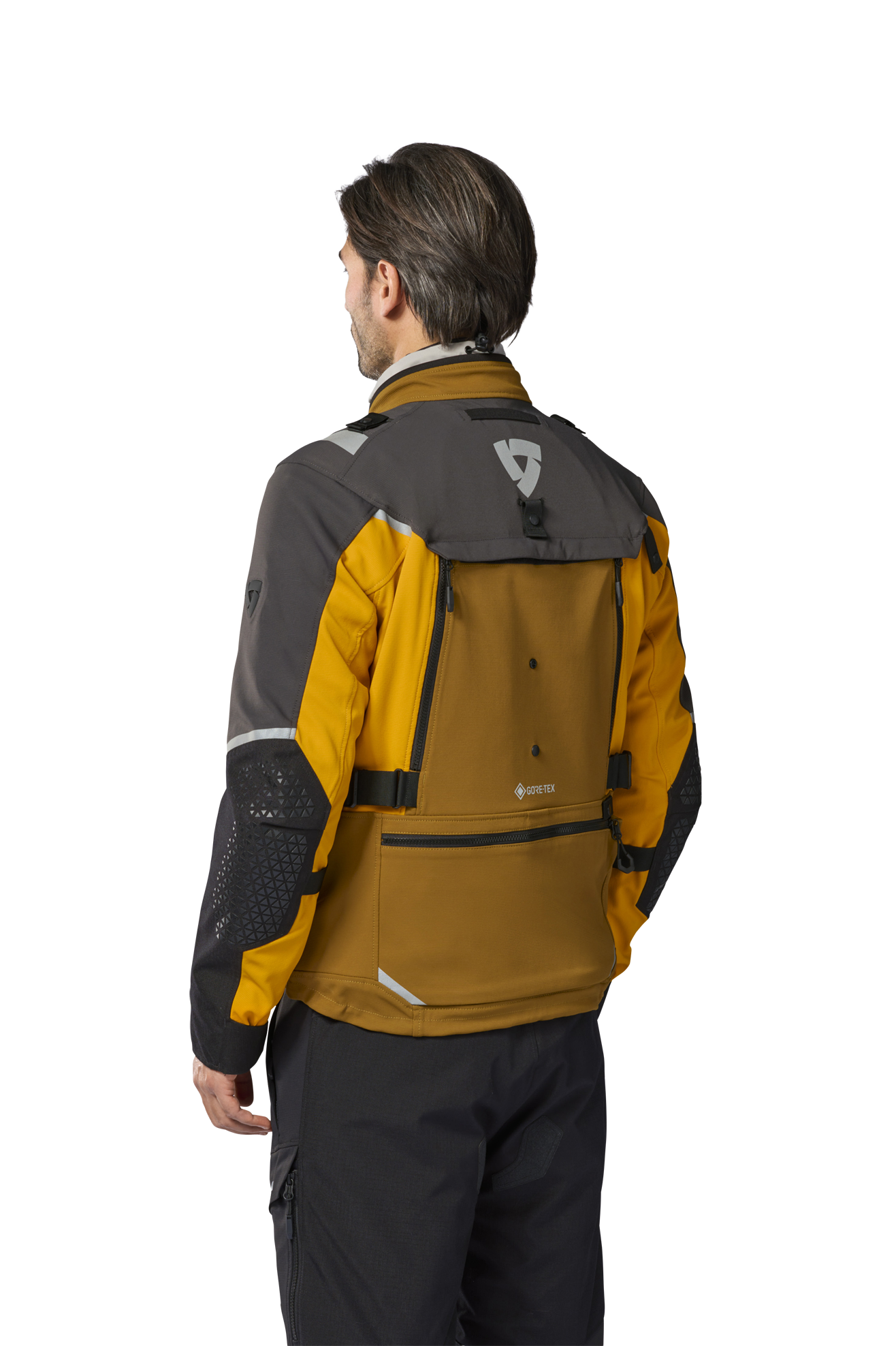 Chaqueta de Moto REV'IT! Defender 4 GTX
