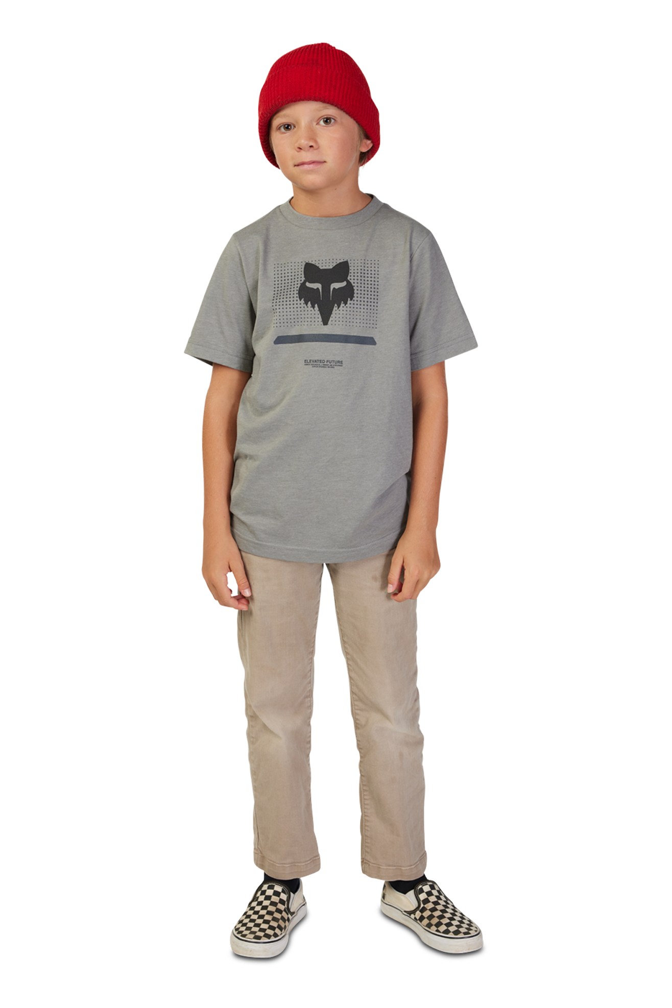 Camiseta Niño FOX Optical