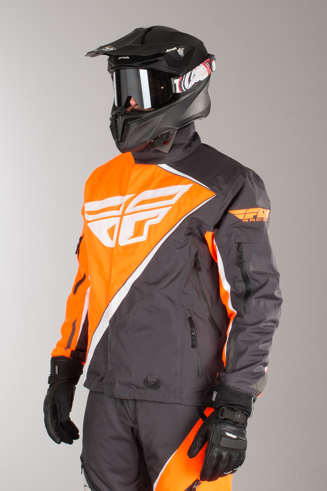 Chaqueta FLY Racing SNX Pro