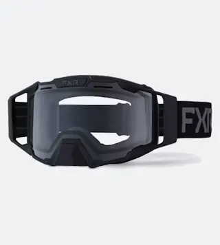Brýle Na Sněžné Skútry FXR Combat Cold Stop (2022)