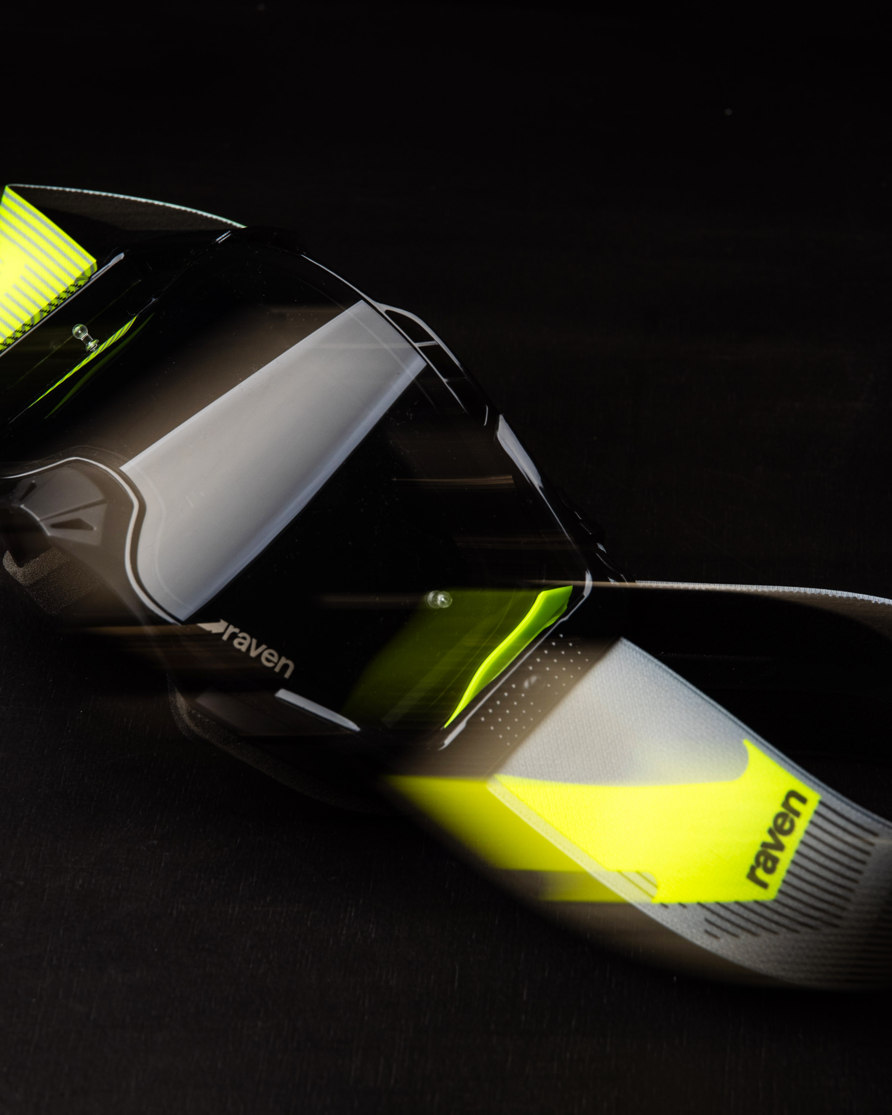 Raven Rysen MX Goggles