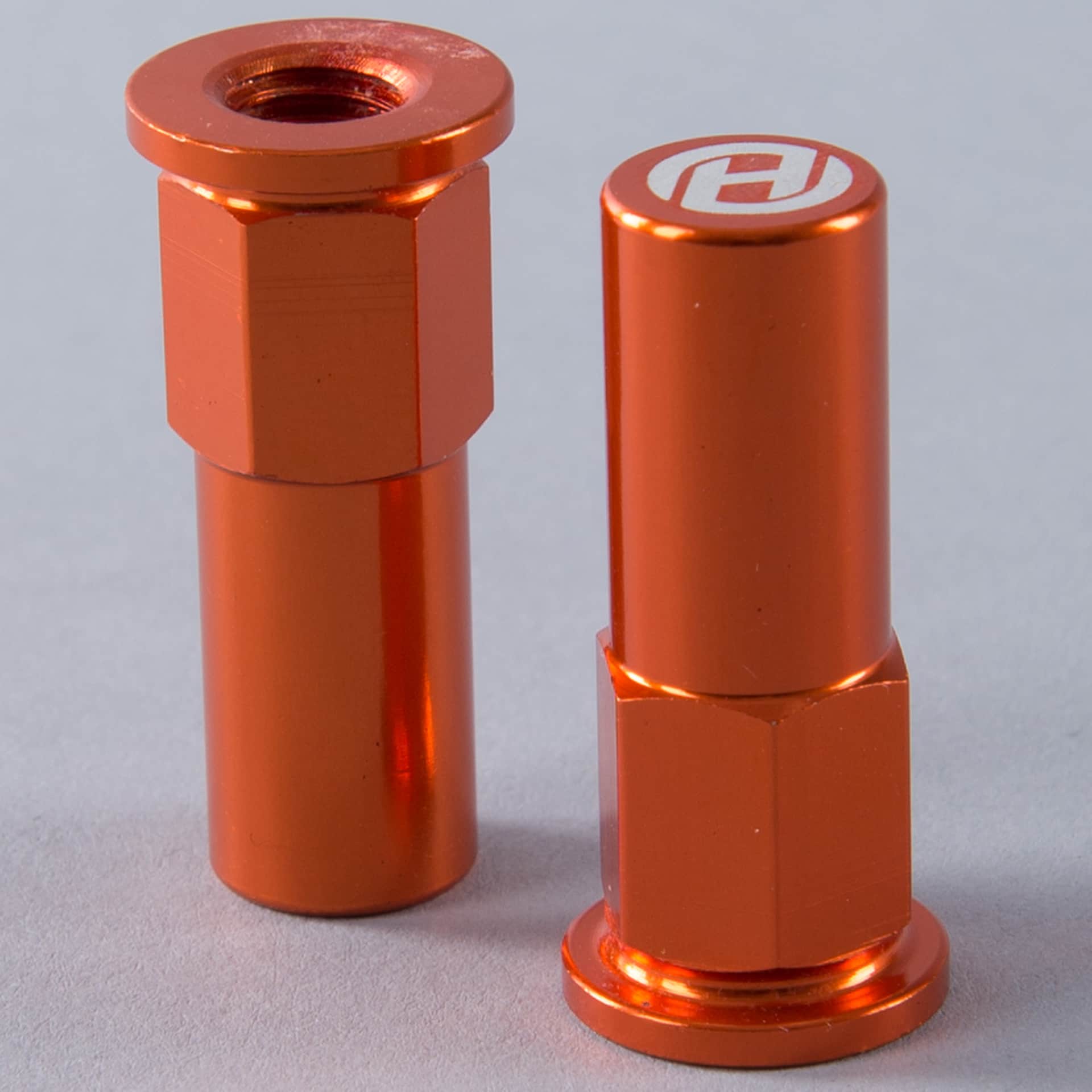 Holeshot Style Kit Orange
