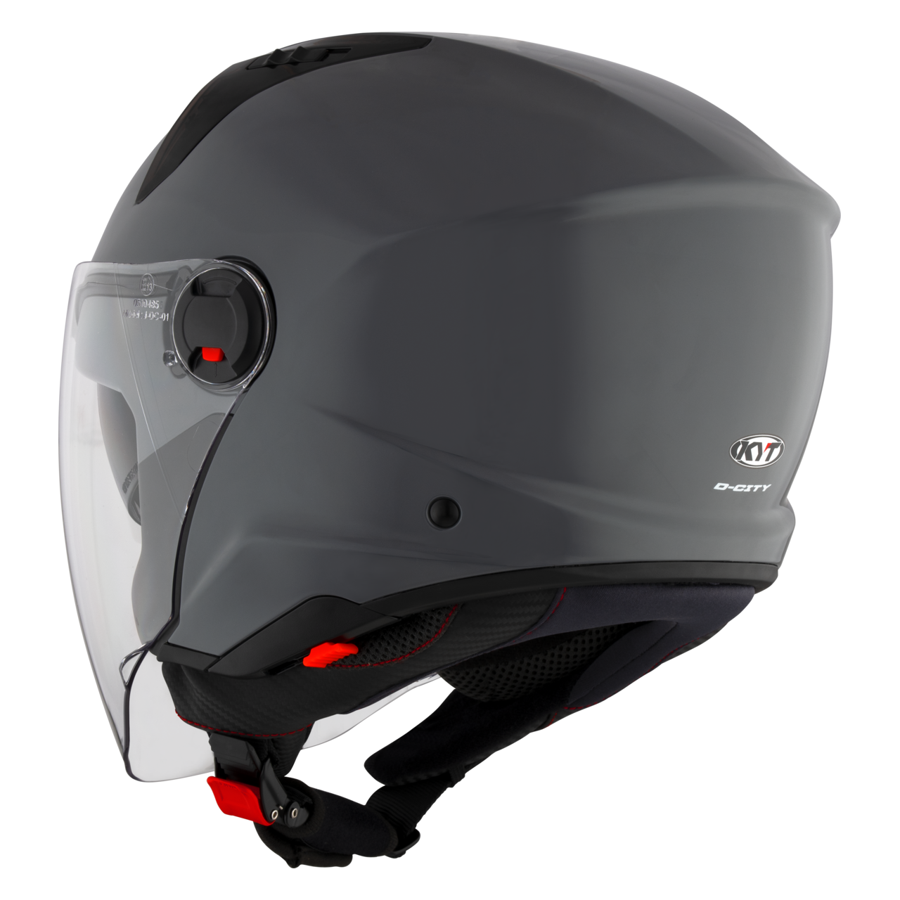 Casque Jet KYT D-City