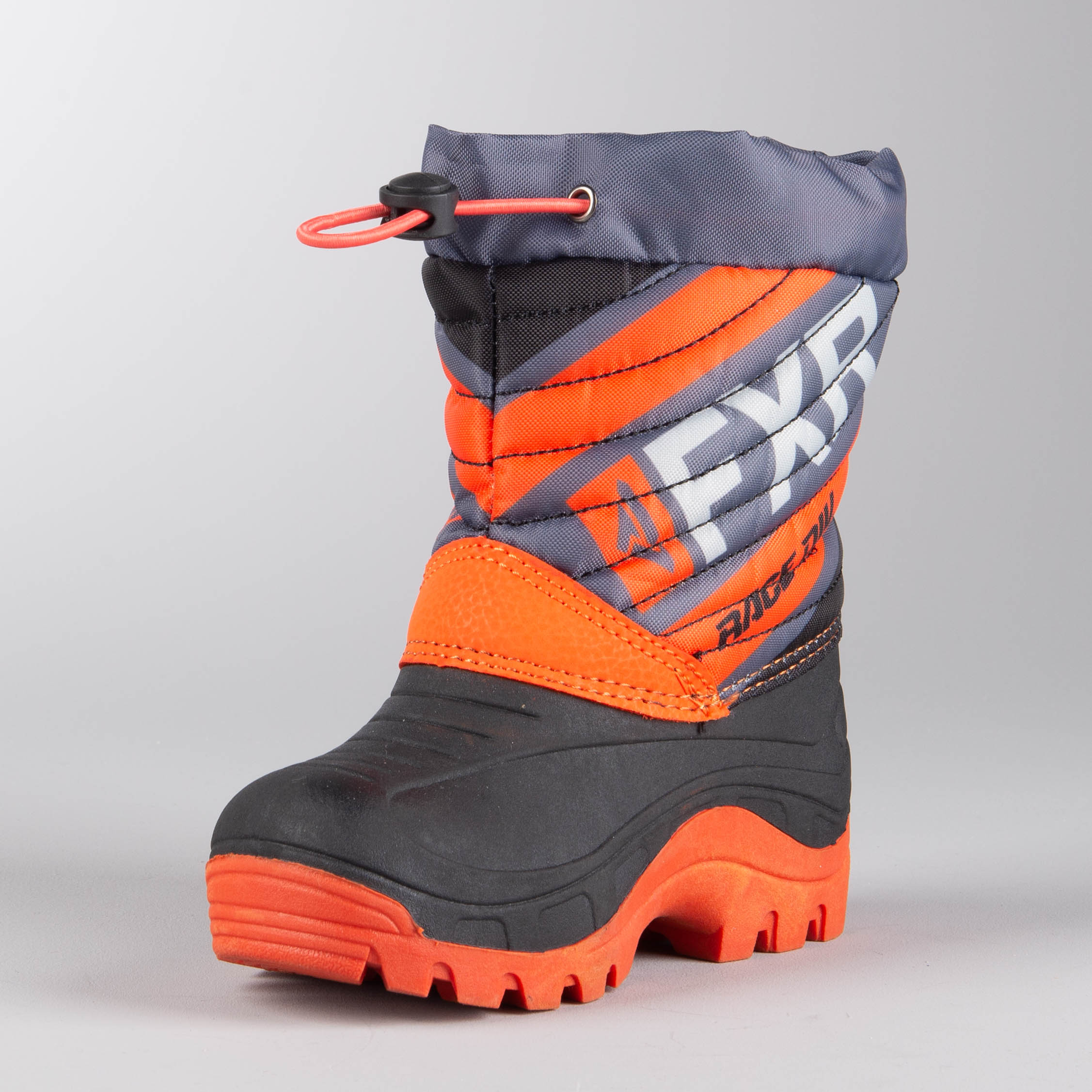 Botas de Scooter Niño FXR Octane