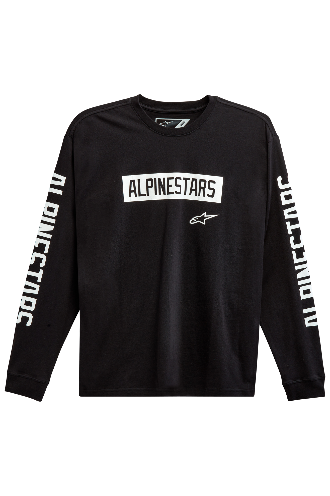 Camiseta Alpinestars LS Face Off