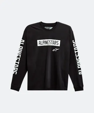 T-shirt Alpinestars LS Face Off