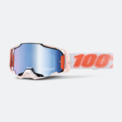 Maschera Cross 100% Armega Specchio Adesso 24% di risparmio 24MX