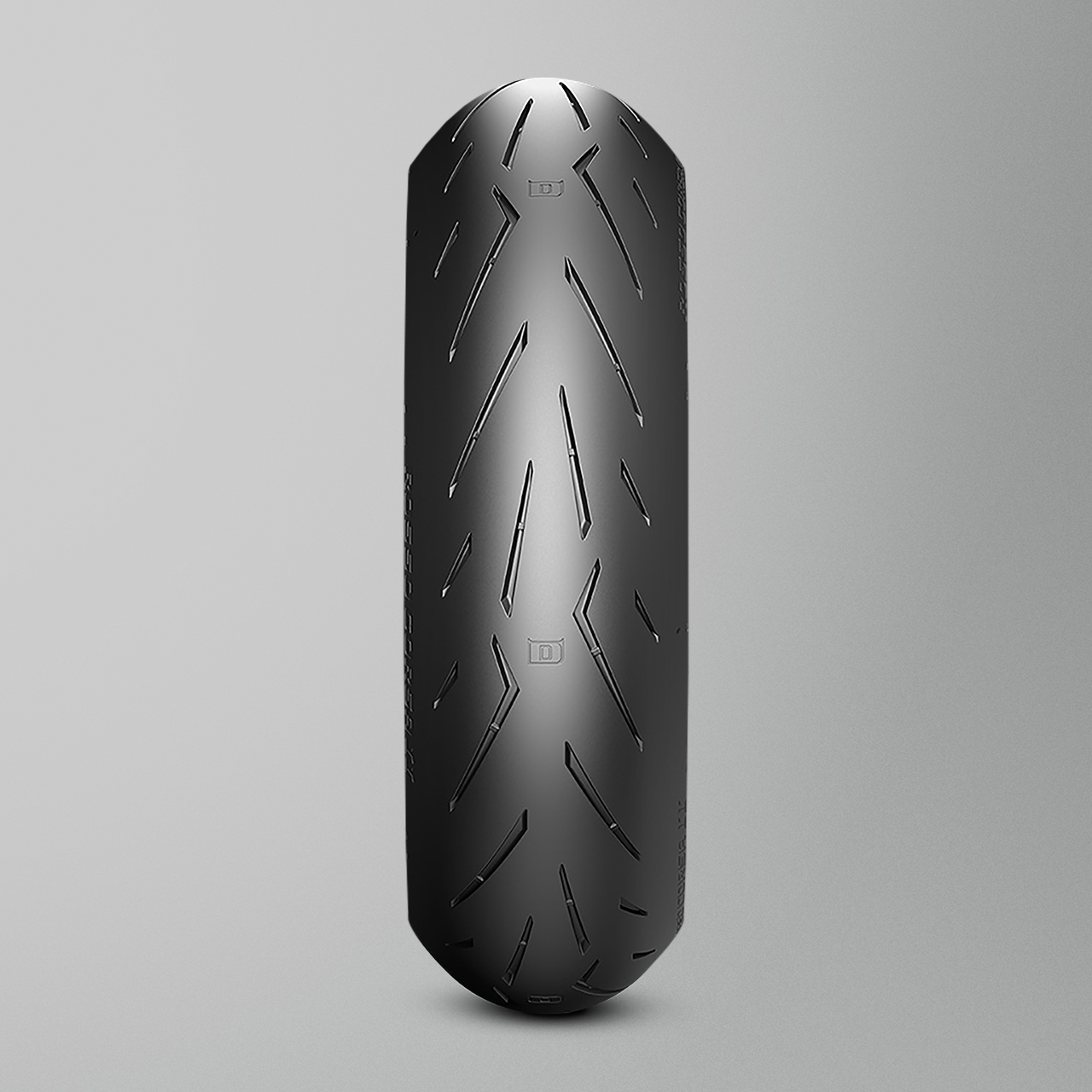 Pirelli Diablo Rosso Corsa II MC Rear Tyre