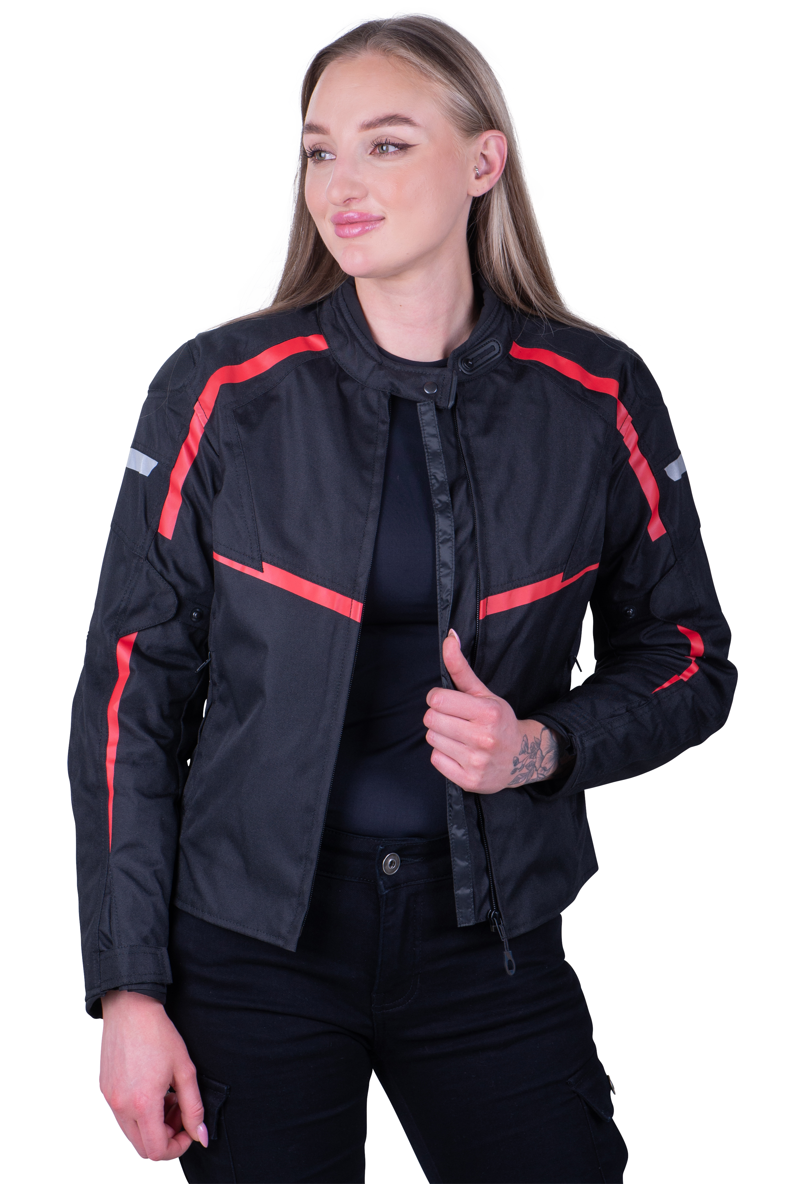Course Roadster Tex Women's Motorcycle Jacket