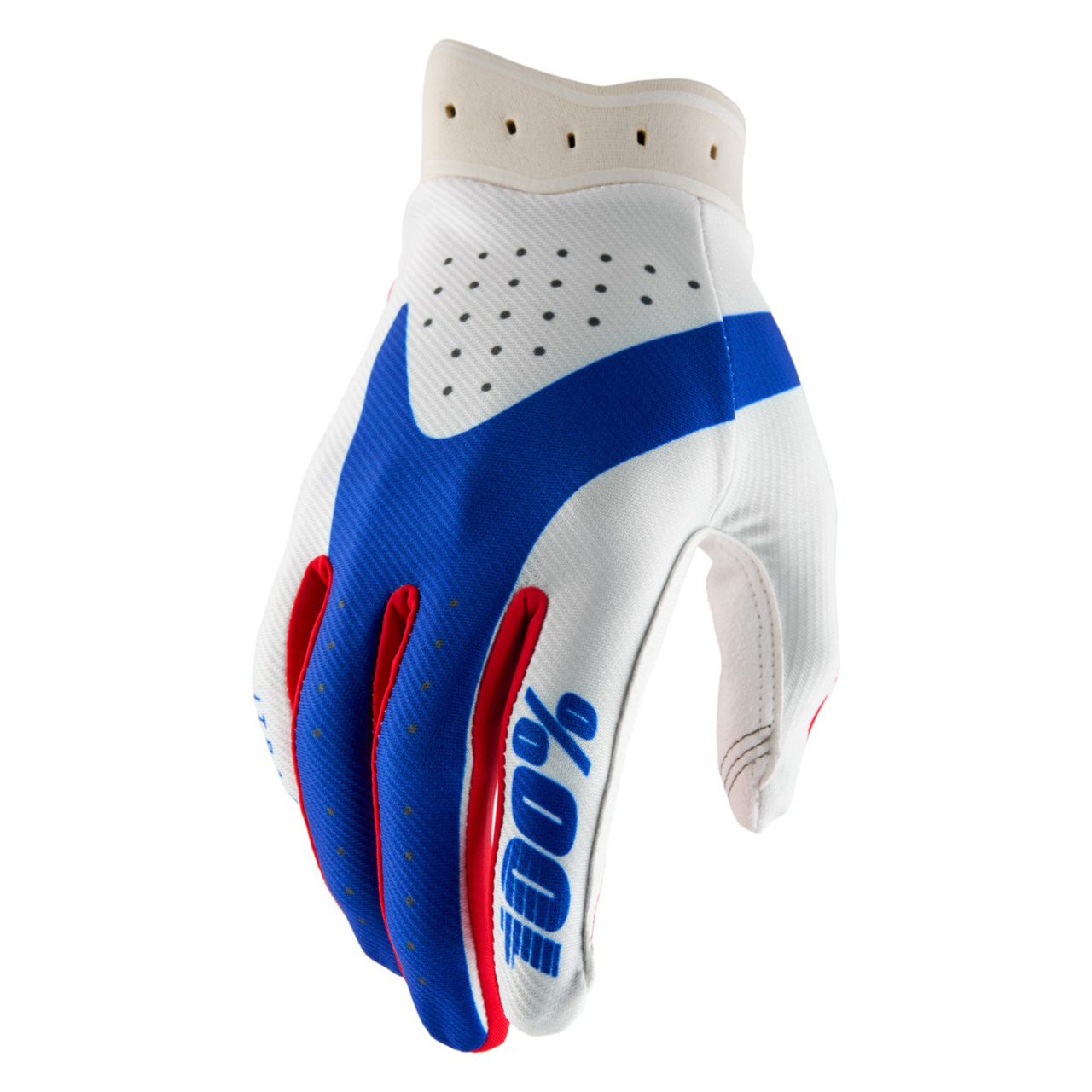 Guantes MX 100% Itrack