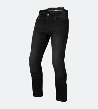 Jean Moto Macna Stone Délavé