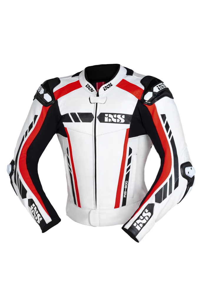 IXS Sport RS-800 2-Piece Leather Suit | 24mx