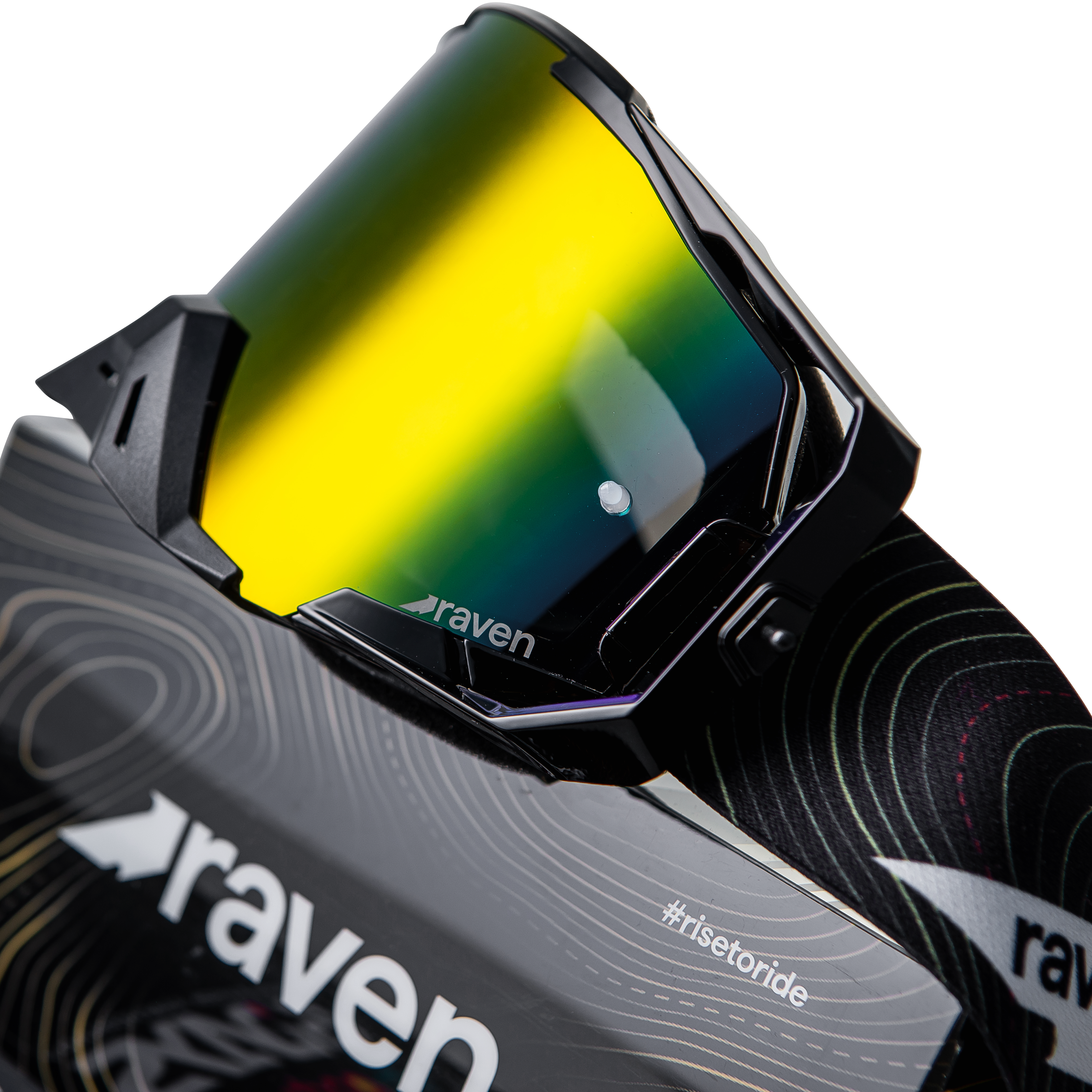 Crossbril Raven Ren Six Days Edition