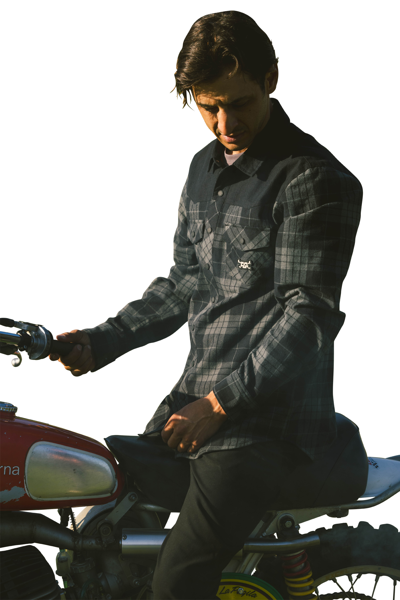 Fasthouse Adapt Tech Flannel MTB Shirt