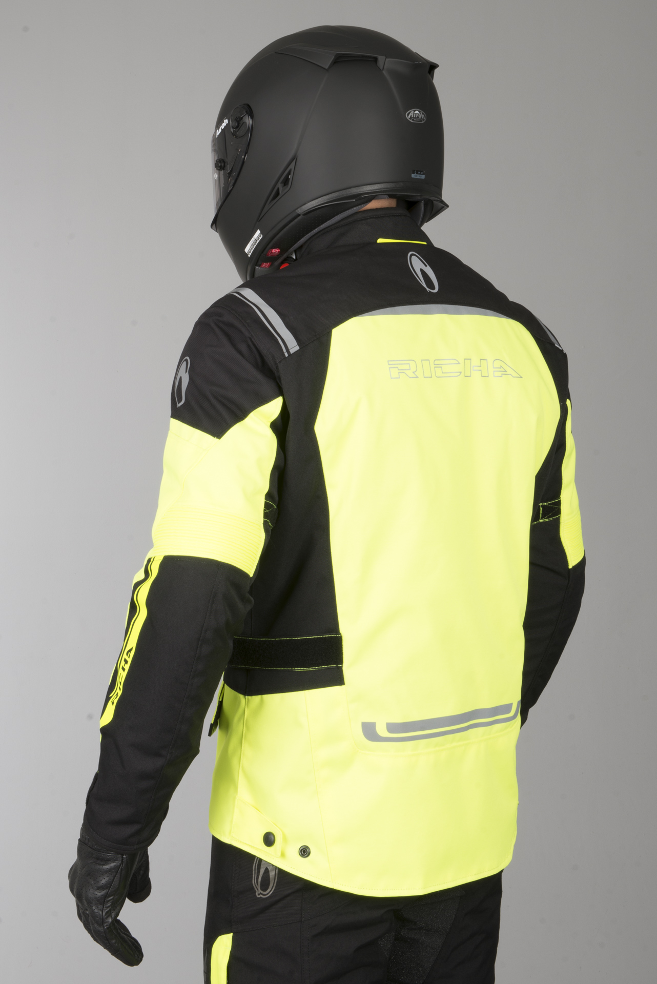 Chaqueta de Moto Richa Storm 2