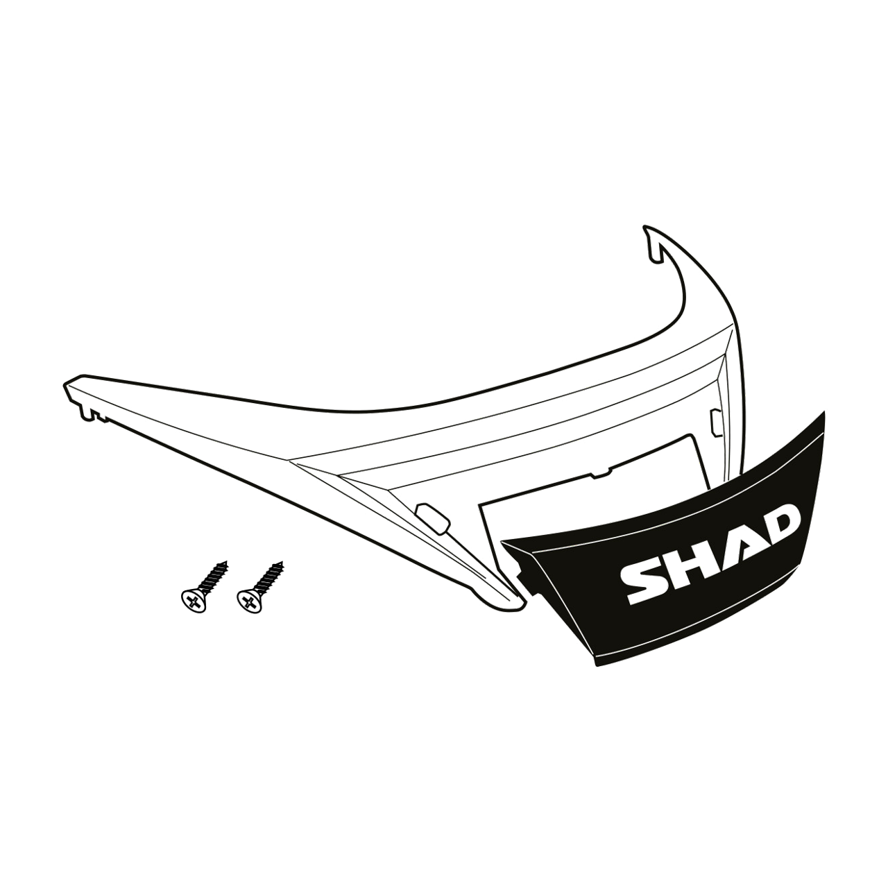 Reflector Shad SH34 2016