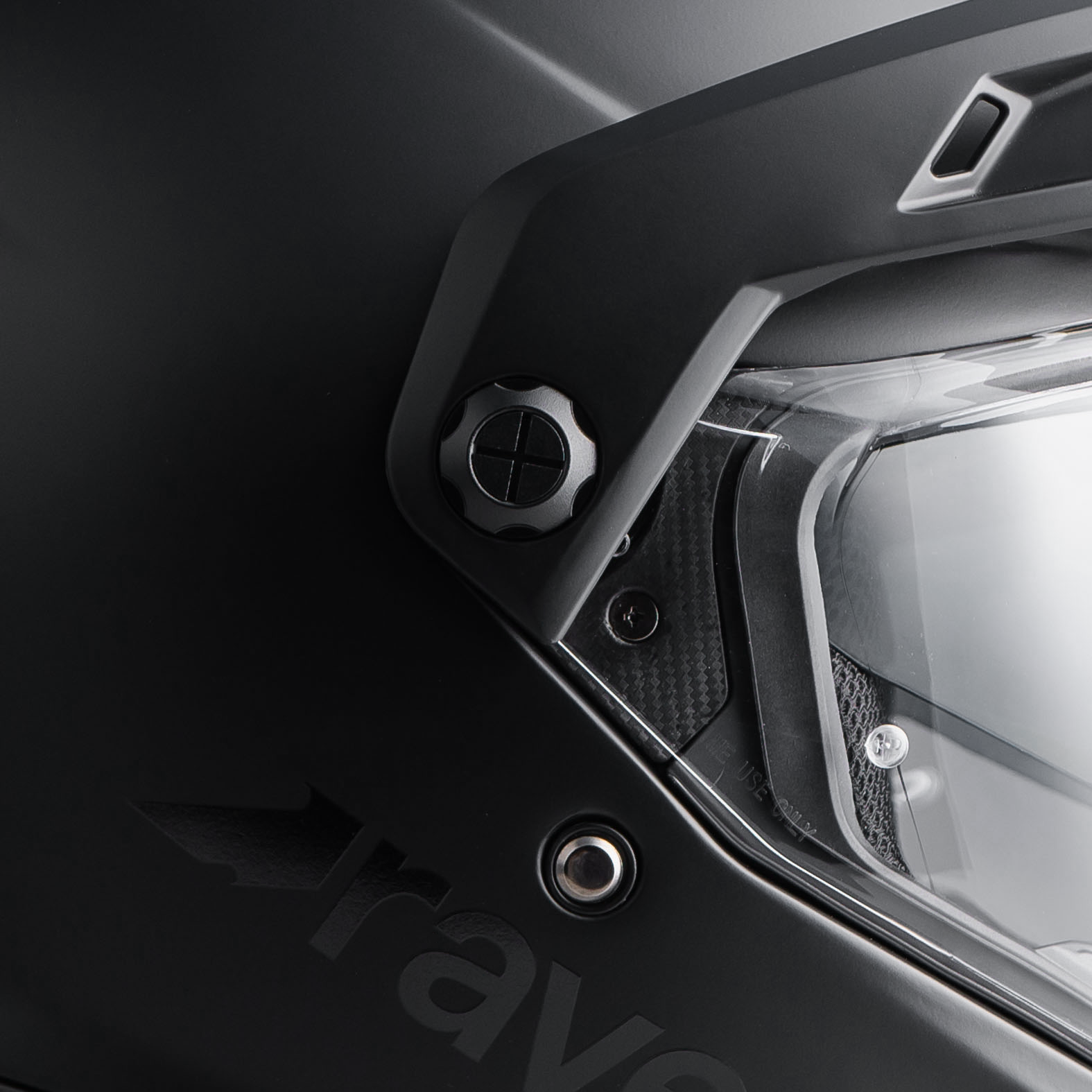 Adventurehjelm Raven Rauk