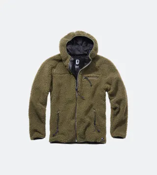 Яке Brandit Teddyfleece Worker