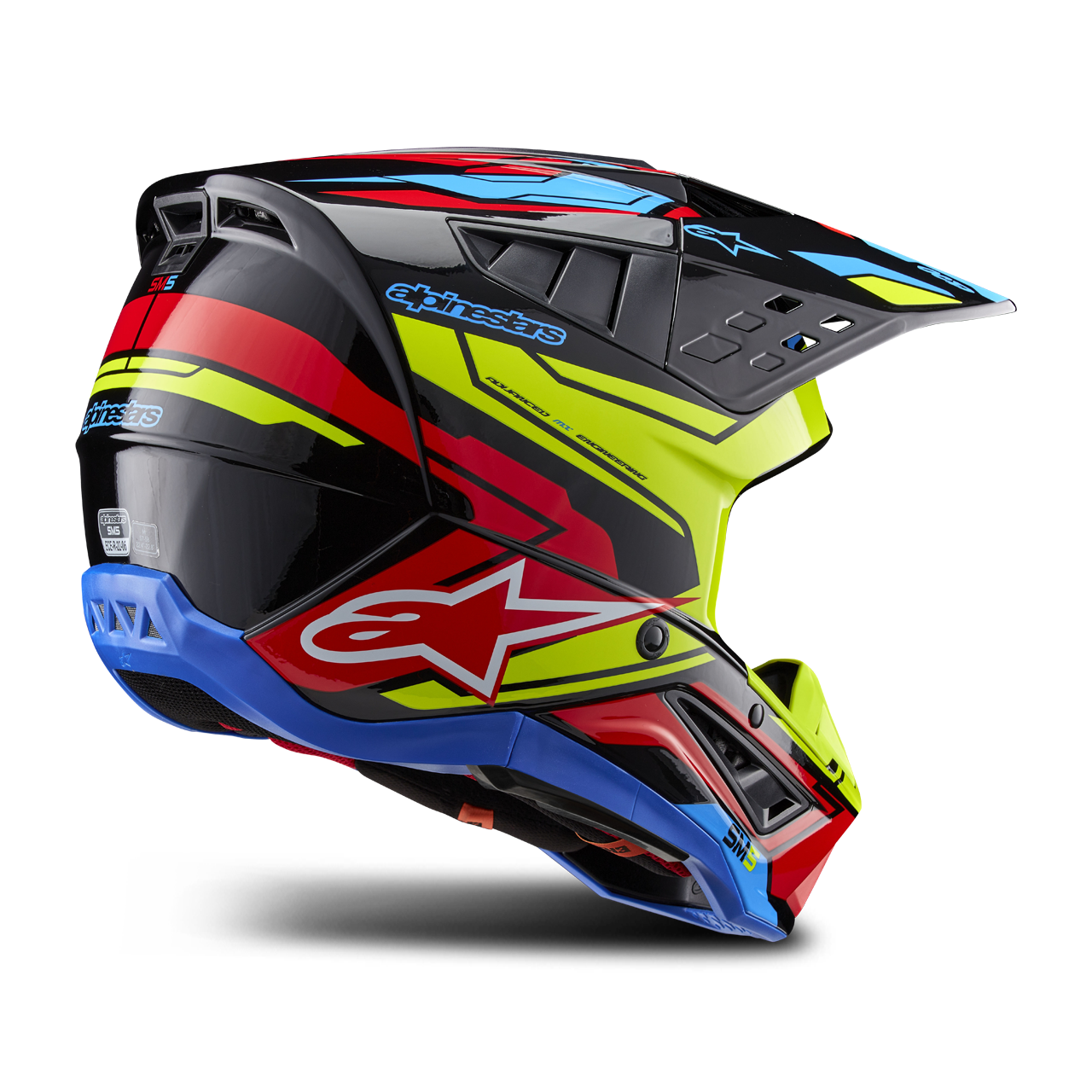 Alpinestars SM5 Action 2 MX Helmet | 24MX