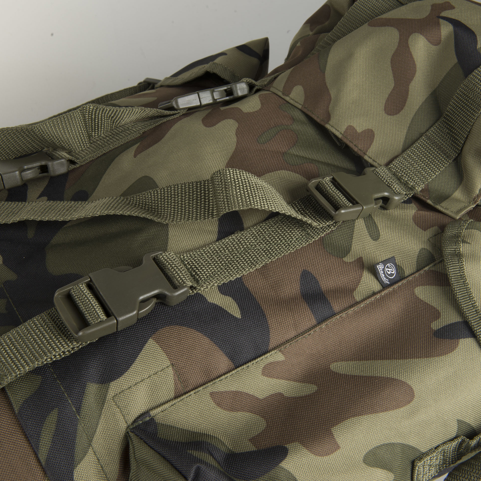 Mochila Brandit Nylon 65L