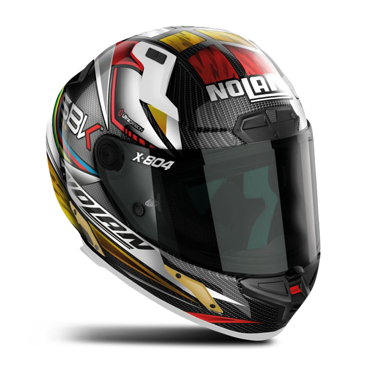 Cască Integrală Nolan X-804 RS Ultra Carbon