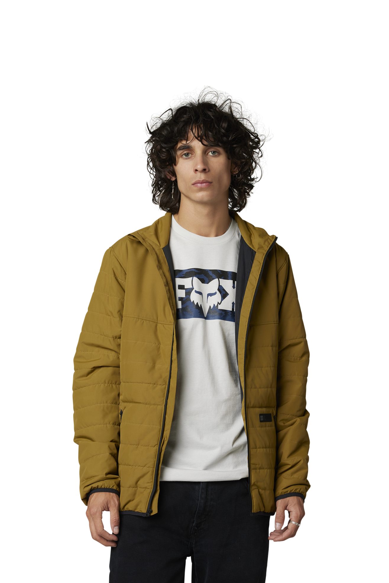 Chaqueta FOX Howell Puffy