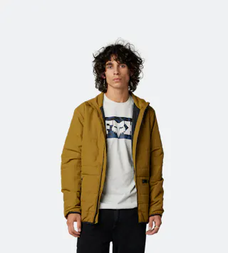 Kabát FOX Howell Puffy