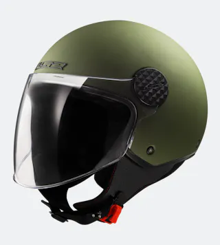 Ανοιχτό Κράνος LS2 OF558 Sphere Lux II