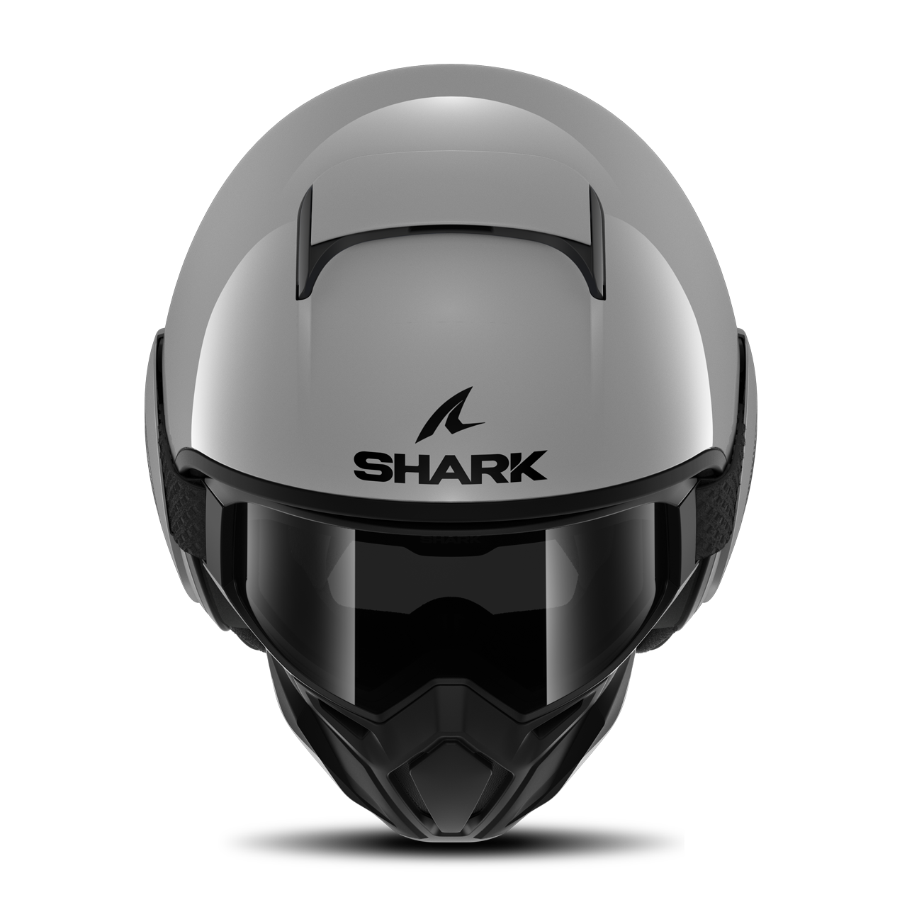 Casco Jet Shark Street Drak Blank
