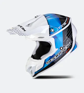 Capacete MX Scorpion VX-16 EVO AIR