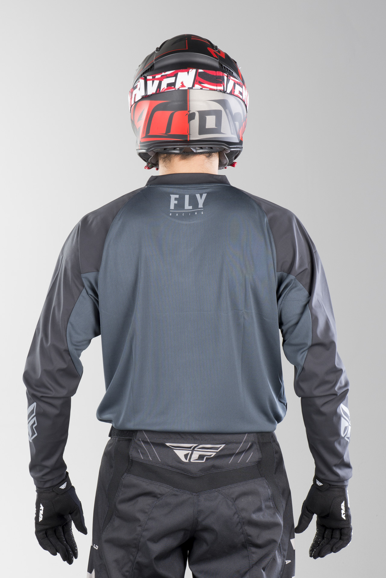 Bluză Motocross FLY Racing Rezistentă La Vânt